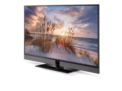 Metz Cubus 43TY65 UHD twin (Schwarz)