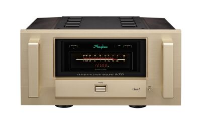 Accuphase A-300 (Champagner-Gold)