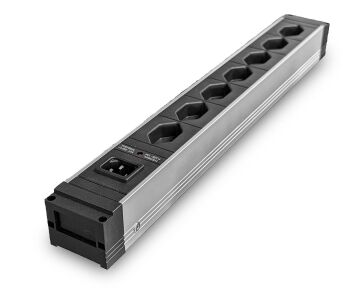 Rowen PowerSTEP 7 (Silber/Schwarz)