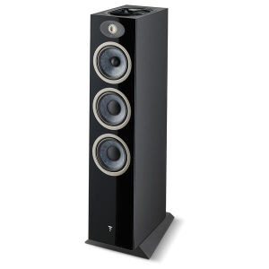 FOCAL Theva No3-D (Schwarz)