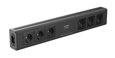 IsoTek V5 Sirius (SchuKo / Schwarz)