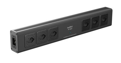 IsoTek V5 Sirius (CH-Buchsen / Schwarz)