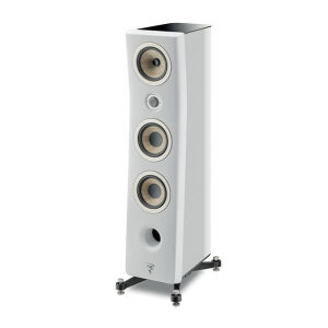 FOCAL Kanta No2 (White High Gloss/White)