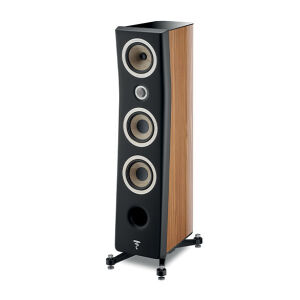 FOCAL Kanta No2 (Walnut High Gloss/Black)
