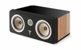 FOCAL Kanta Center (Walnut High Gloss/Black)