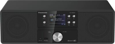 Panasonic SC-DM202 (Schwarz)
