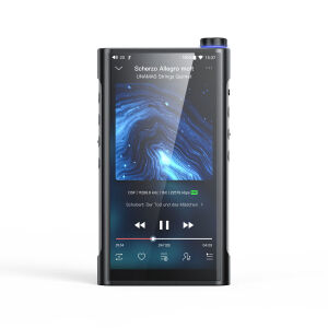 FiiO M15S (Schwarz)