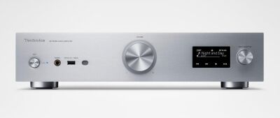 Technics SU-GX70 (Silber)