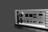Thunder Data Silent Angel Z1 Plus (Silber)