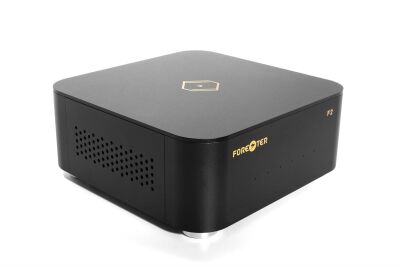 Thunder Data Silent Angel Forester F2 (Schwarz)