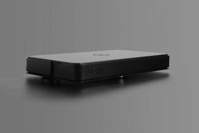 Thunder Data Silent Angel Bonn NX (Schwarz)