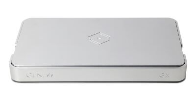 Thunder Data Silent Angel Genesis GX (Silber)