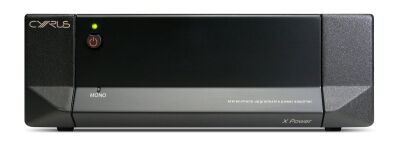 Cyrus Audio Classic X Power (Schwarz)