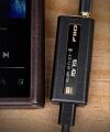 FiiO SK-KA5 Etui für den FiiO KA5 (Schwarz)