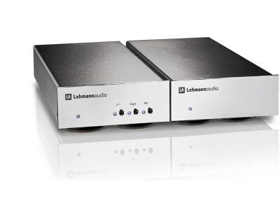 Lehmannaudio Decade (Chrom)