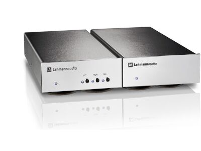 Lehmannaudio Decade Jubilee (Silber)
