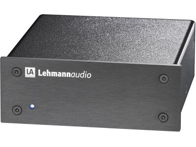 Lehmannaudio Stamp (Schwarz)