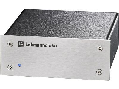 Lehmannaudio Stamp (Silber)