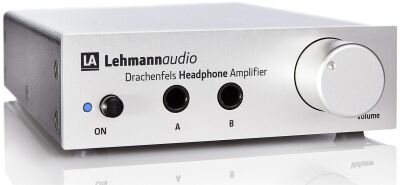 Lehmannaudio Drachenfels (Silber)