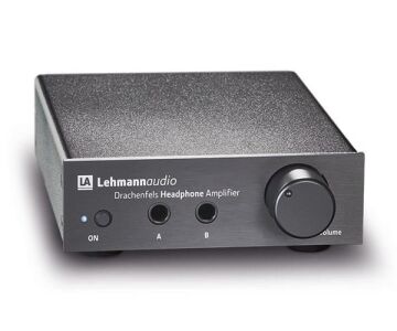 Lehmannaudio Drachenfels D (Schwarz)