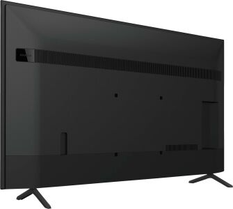 LED Schwarz SONY UHD 4K - KD65X75WL Fernseher