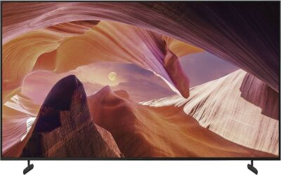 SONY KD85X80L (Schwarz)