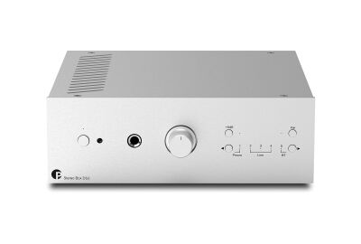 Pro-Ject Stereo Box DS3 (Silber)