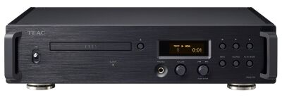 TEAC VRDS-701 (Schwarz)