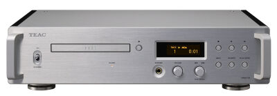 TEAC VRDS-701 (Silber)