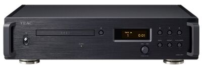 TEAC VRDS-701T (Schwarz)