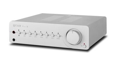 QUAD Vena II (Metal Silver)