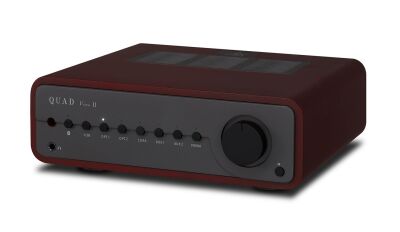 QUAD Vena II (Wood Sapele Mahogany)