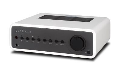 QUAD Vena II (Wood High Gloss White)