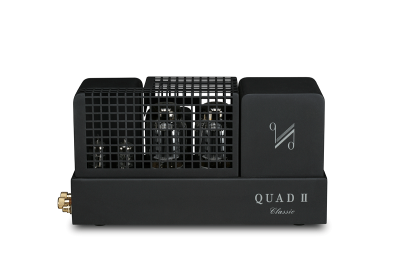QUAD The Quad II Classic Mono (Schwarz)