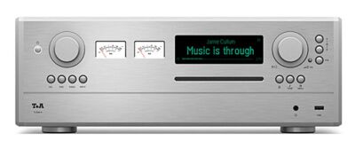 T+A R 2500 R (Silber)