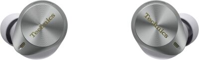 Technics EAH-AZ80 Silber - Noise Cancelling True Wireless In-Ear-Kopf