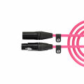 RODE Microphones XLR-3 (3.0 Meter, Pink)
