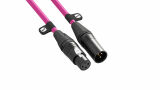 RODE Microphones XLR-3 (3.0 Meter, Pink)