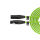 RODE XLR-6 (6.0 Meter, Grün)