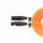 RODE Microphones XLR-6 (6.0 Meter, Orange)