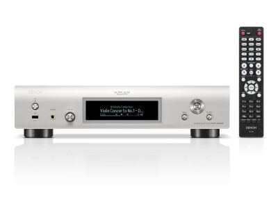Denon DNP-2000NE (Premium Silber)