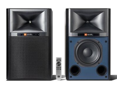 JBL 4329P (Schwarzes Walnuss Furnier)