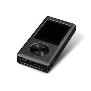 Aune Etui für den M1P (Schwarz)