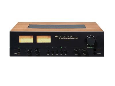 NAD C3050 (Walnuss/Schwarz)