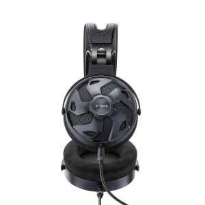 FiiO FT3 Schwarz - Offener Over-Ear Kopfhörer
