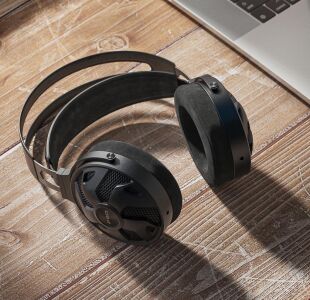 FiiO FT3 Schwarz - Offener Over-Ear Kopfhörer
