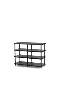 Solidsteel S4-4 (Schwarz)