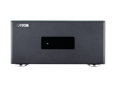 Canton Smart Amp 5.1 S2 (Schwarz)