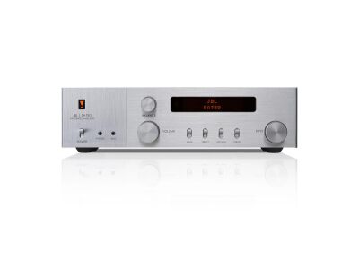 JBL SA750 Classic (Silber/Walnuss)