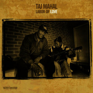 Taj Mahal - Labor of Love